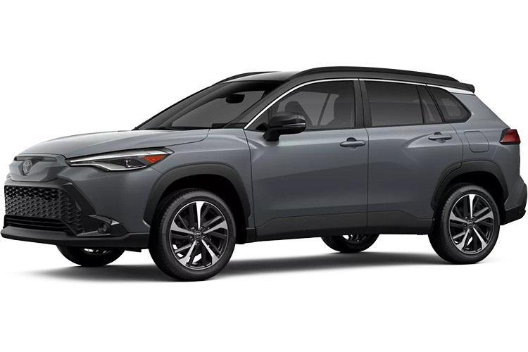 new 2026 Toyota Corolla Cross car, priced at $35,411