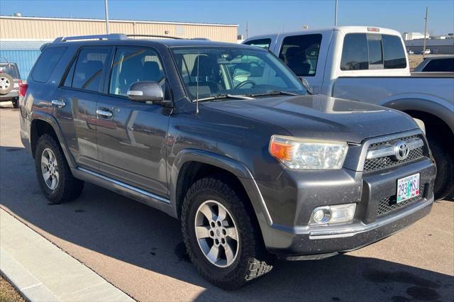 used 2013 Toyota 4Runner car, priced at $19,800