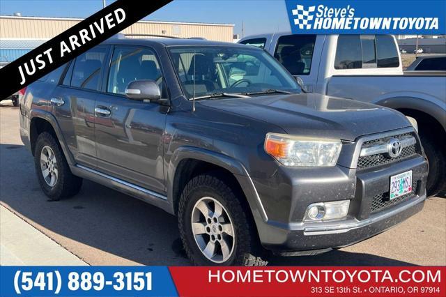 used 2013 Toyota 4Runner car, priced at $19,800