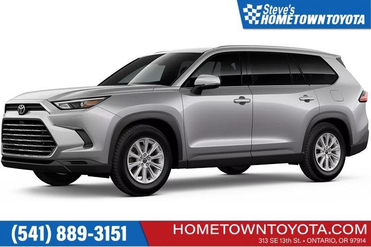 new 2026 Toyota Grand Highlander car, priced at $47,295