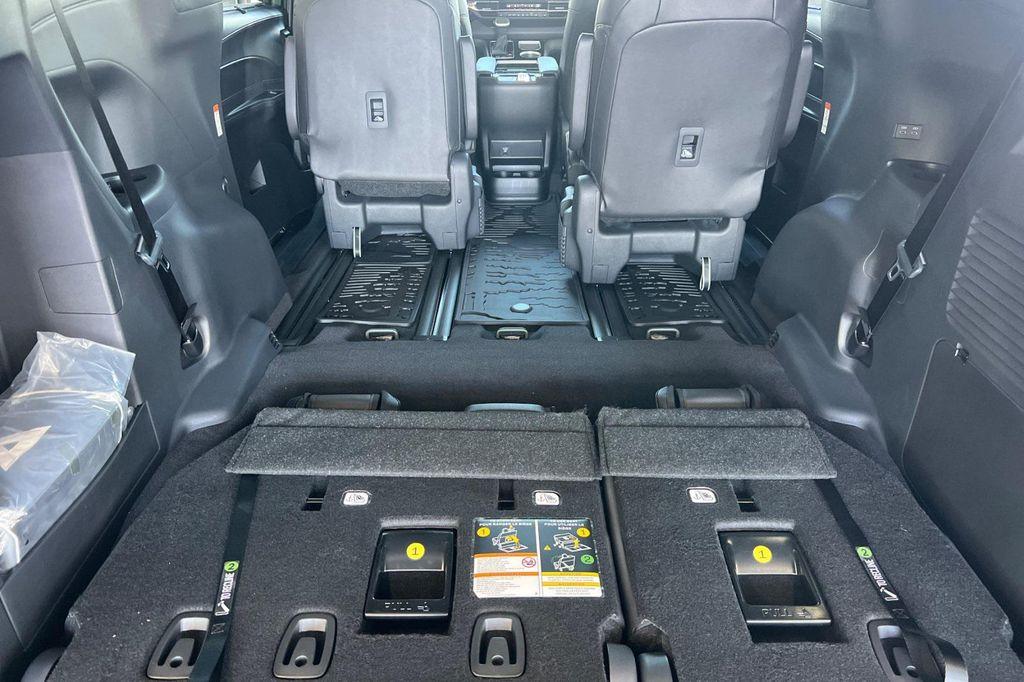 new 2025 Toyota Sienna car, priced at $53,045