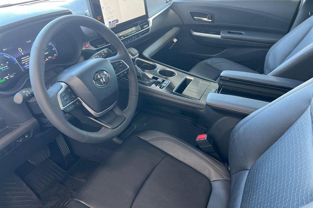 new 2025 Toyota Sienna car, priced at $53,045