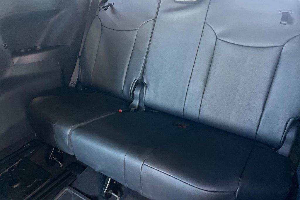 new 2025 Toyota Sienna car, priced at $53,045