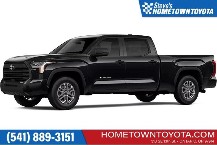 new 2026 Toyota Tundra car, priced at $54,368