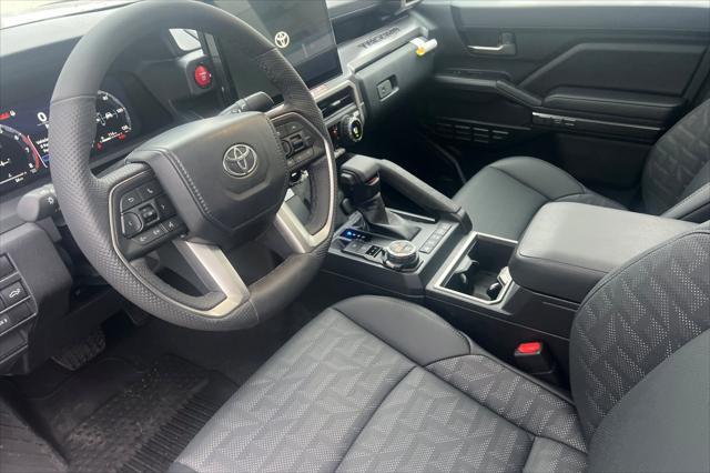 new 2024 Toyota Tacoma car, priced at $51,517