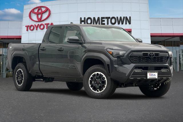 new 2024 Toyota Tacoma car, priced at $51,517