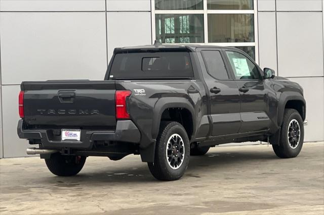 new 2024 Toyota Tacoma car, priced at $51,517