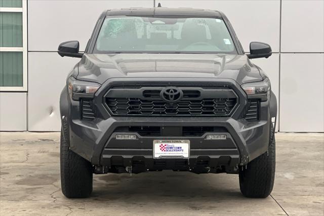 new 2024 Toyota Tacoma car, priced at $51,517