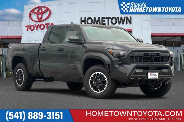 new 2024 Toyota Tacoma car, priced at $51,517