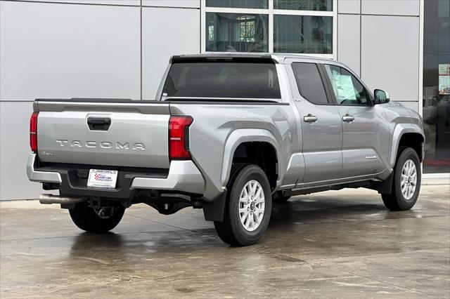 new 2024 Toyota Tacoma car, priced at $41,062