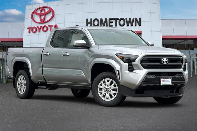 new 2024 Toyota Tacoma car, priced at $41,062