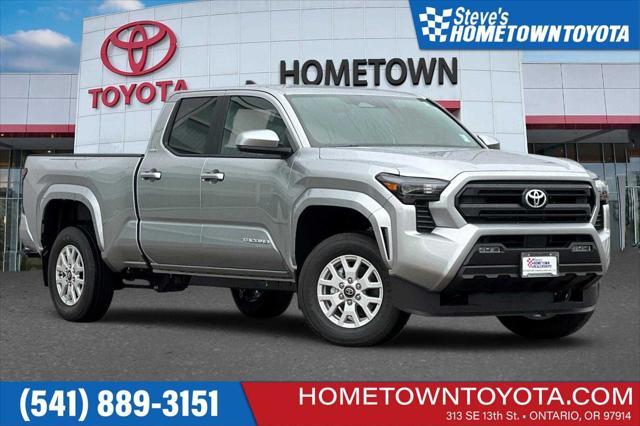 new 2024 Toyota Tacoma car, priced at $41,062