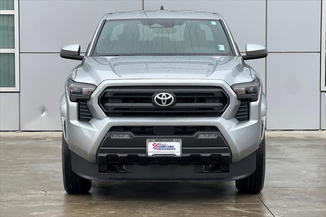 new 2024 Toyota Tacoma car, priced at $41,062