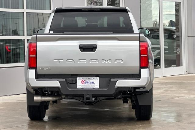 new 2024 Toyota Tacoma car, priced at $41,062