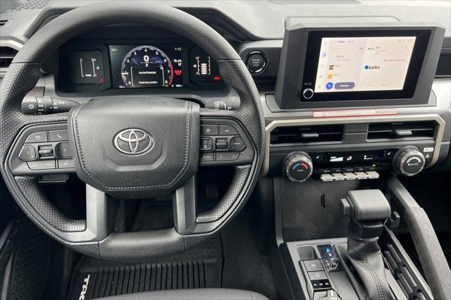 new 2024 Toyota Tacoma car, priced at $41,062