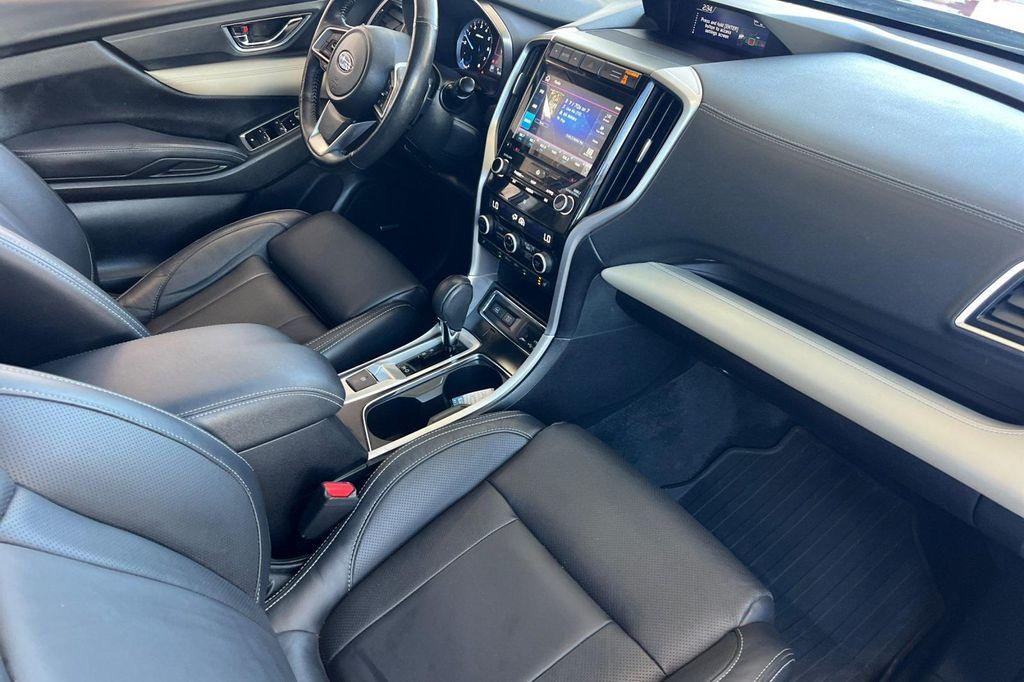 used 2022 Subaru Ascent car, priced at $25,500