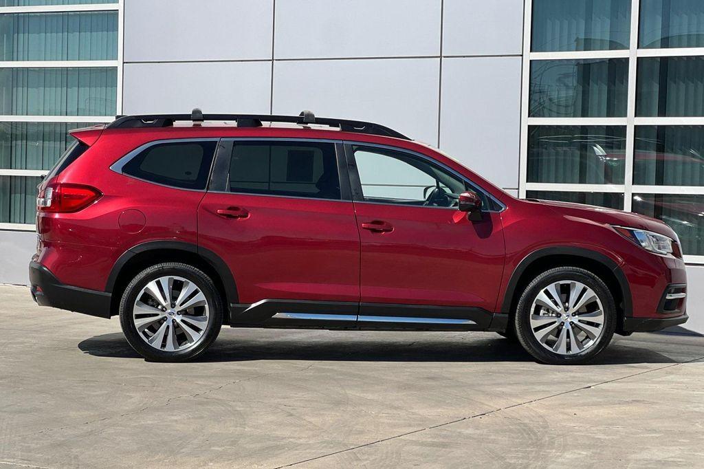 used 2022 Subaru Ascent car, priced at $25,500