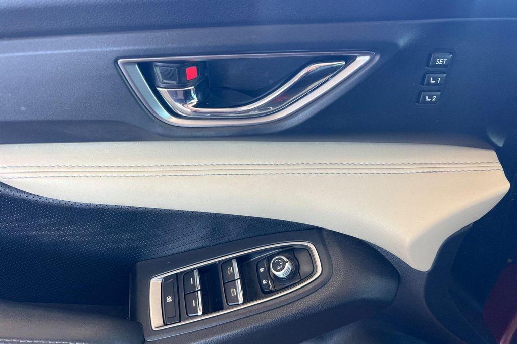 used 2022 Subaru Ascent car, priced at $25,500