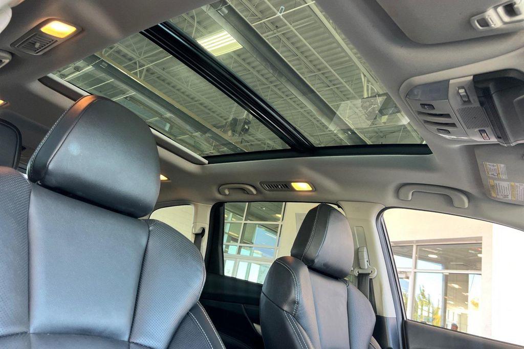 used 2022 Subaru Ascent car, priced at $25,500
