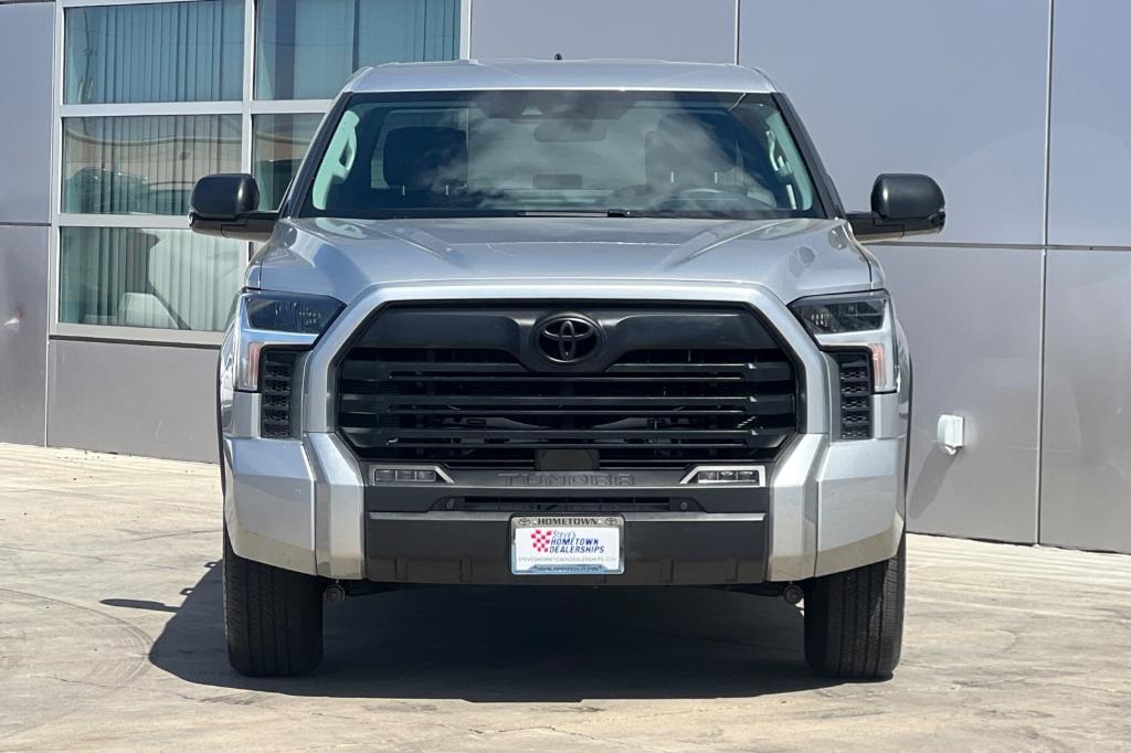 used 2023 Toyota Tundra car, priced at $49,900