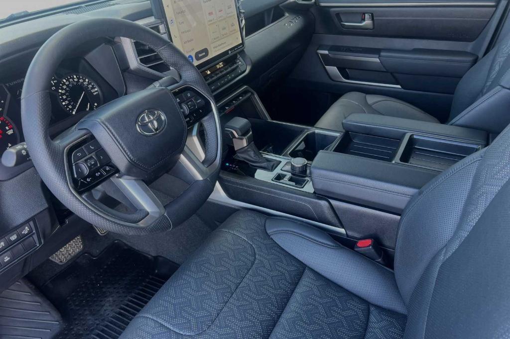 used 2023 Toyota Tundra car, priced at $49,900