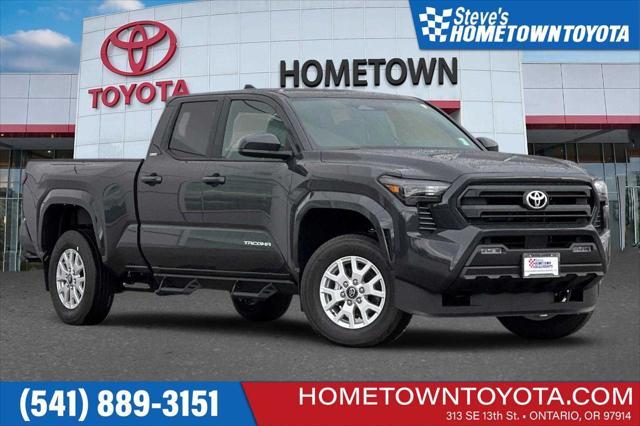 new 2024 Toyota Tacoma car, priced at $41,802