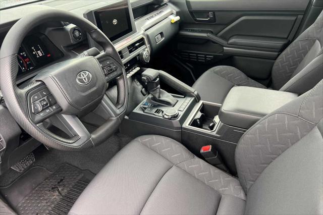 new 2024 Toyota Tacoma car, priced at $41,802