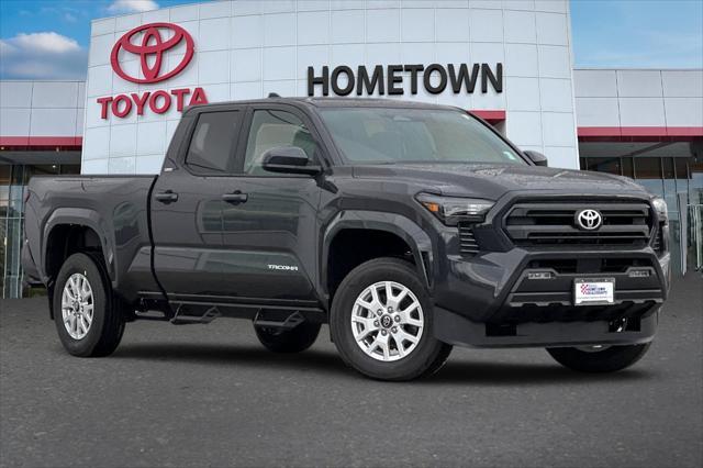 new 2024 Toyota Tacoma car, priced at $41,802