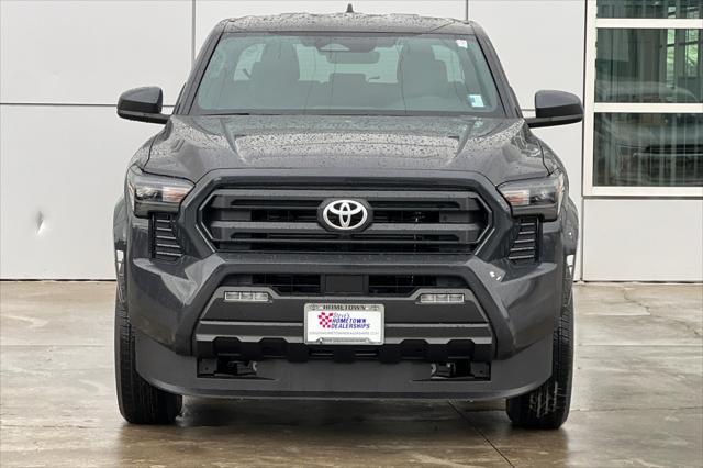 new 2024 Toyota Tacoma car, priced at $41,802