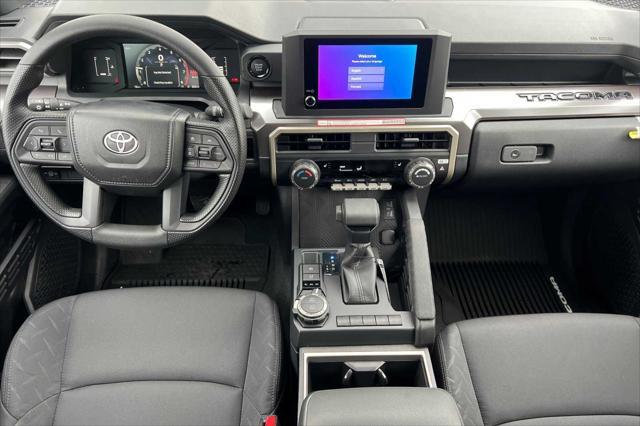 new 2024 Toyota Tacoma car, priced at $41,802