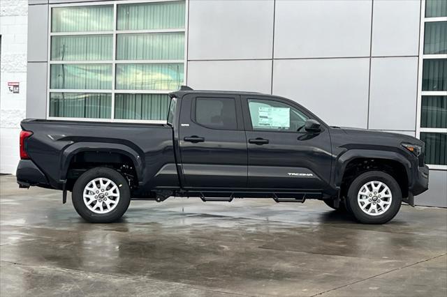 new 2024 Toyota Tacoma car, priced at $41,802