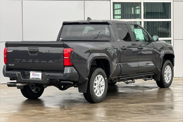 new 2024 Toyota Tacoma car, priced at $41,802