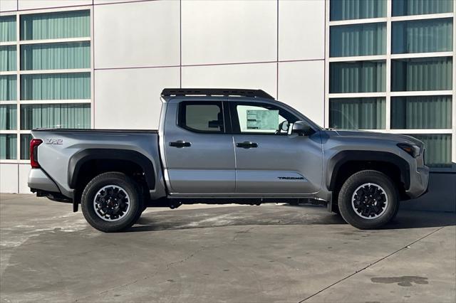 new 2024 Toyota Tacoma car, priced at $53,538