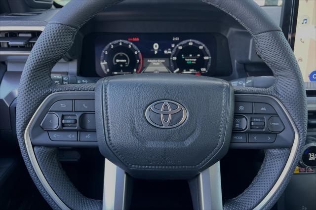 new 2024 Toyota Tacoma car, priced at $53,538