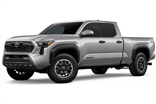 new 2024 Toyota Tacoma car, priced at $53,537