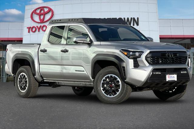 new 2024 Toyota Tacoma car, priced at $53,538