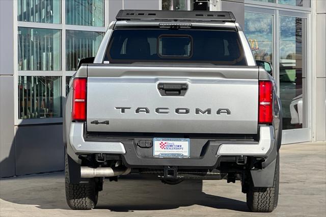 new 2024 Toyota Tacoma car, priced at $53,538