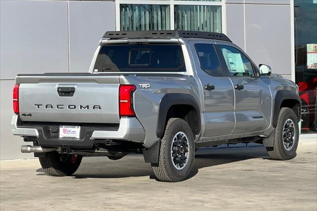 new 2024 Toyota Tacoma car, priced at $53,538