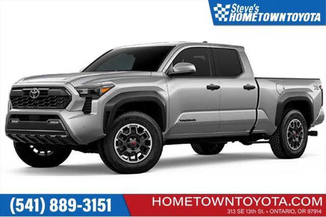 new 2024 Toyota Tacoma car, priced at $53,537