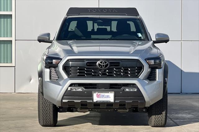 new 2024 Toyota Tacoma car, priced at $53,538