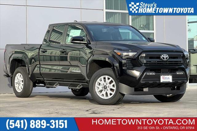 new 2024 Toyota Tacoma car, priced at $41,802