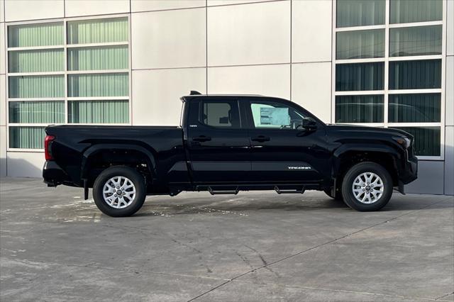 new 2024 Toyota Tacoma car, priced at $41,802