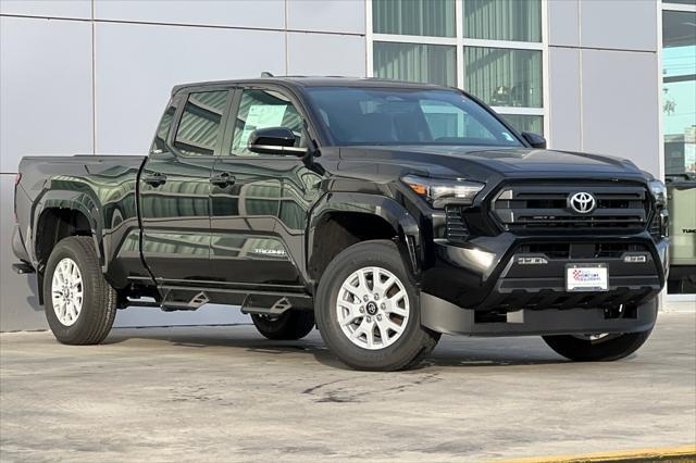 new 2024 Toyota Tacoma car, priced at $41,802