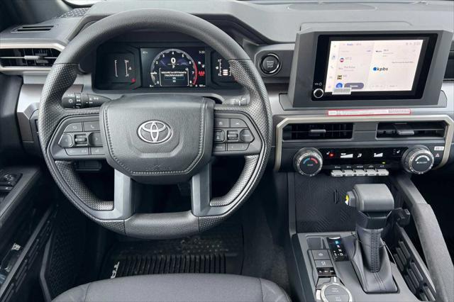 new 2024 Toyota Tacoma car, priced at $41,802