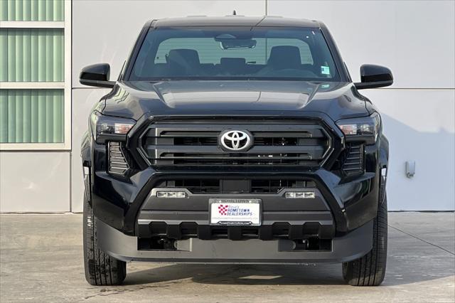 new 2024 Toyota Tacoma car, priced at $41,802