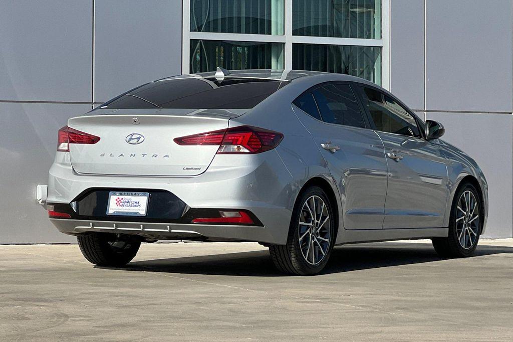 used 2020 Hyundai Elantra car, priced at $15,250