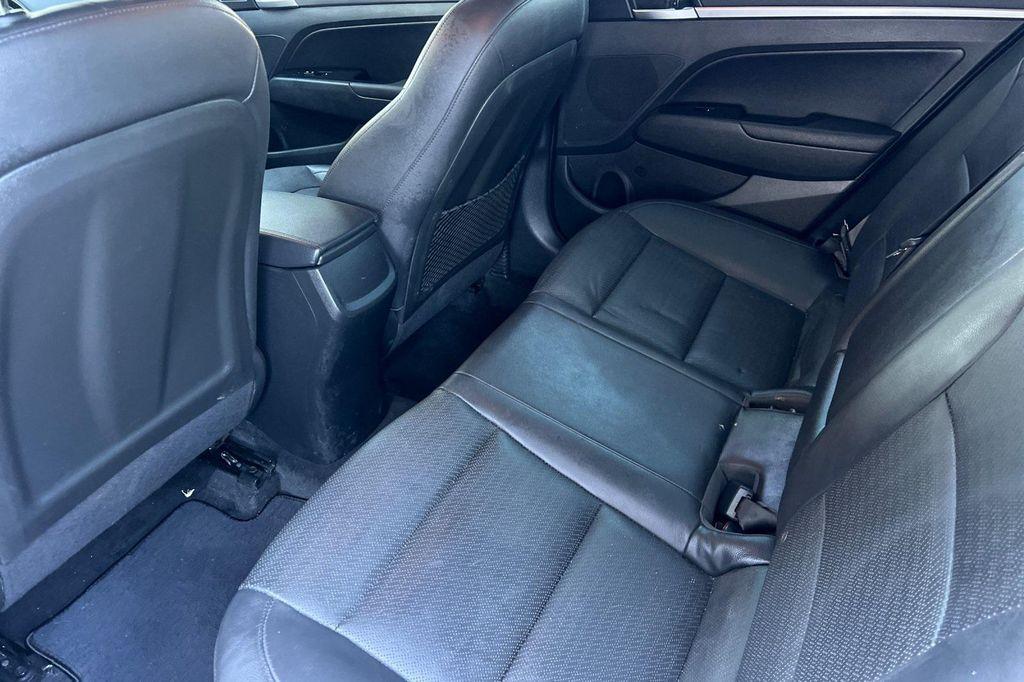 used 2020 Hyundai Elantra car, priced at $15,250
