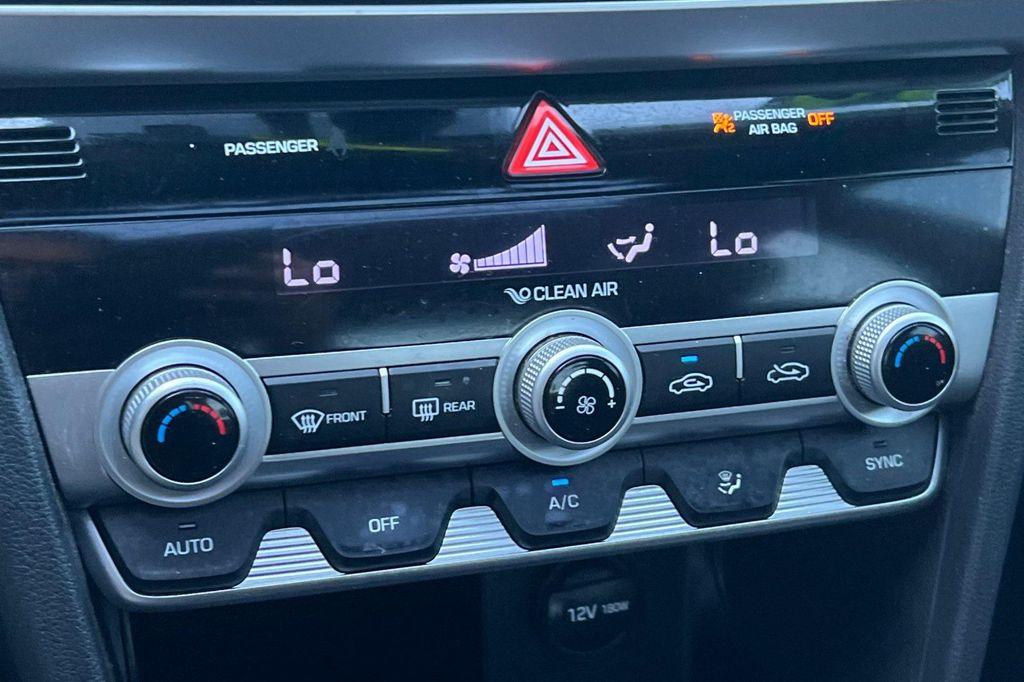 used 2020 Hyundai Elantra car, priced at $15,250