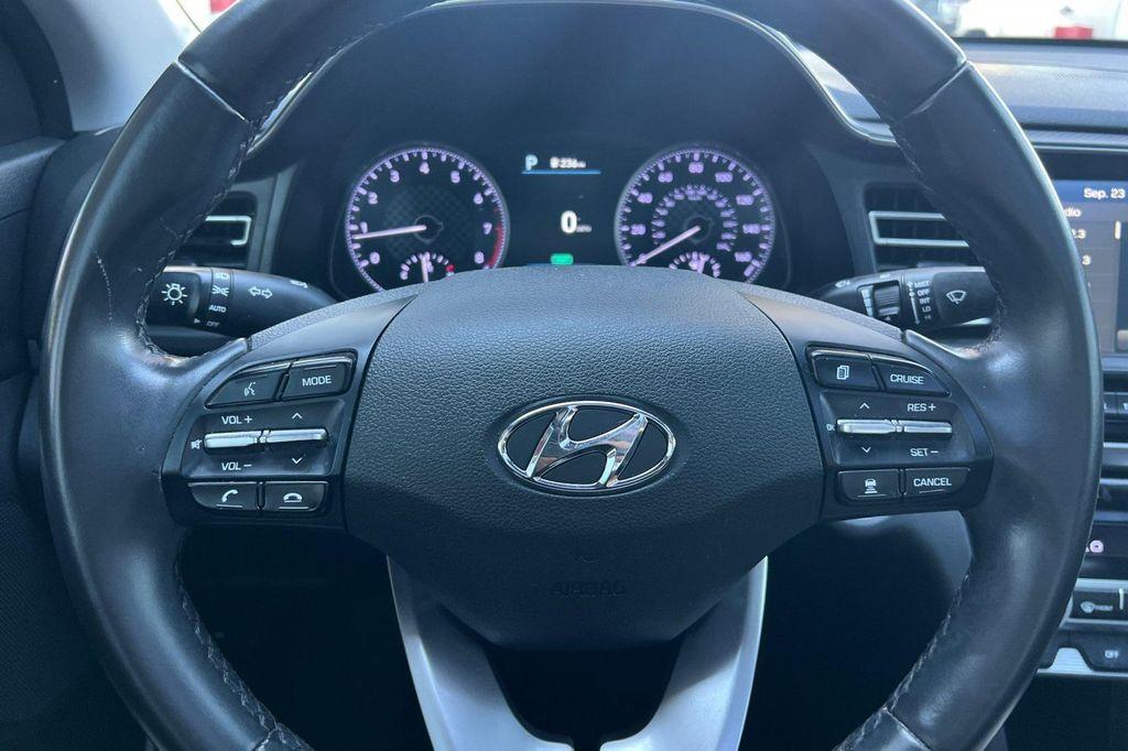 used 2020 Hyundai Elantra car, priced at $15,250