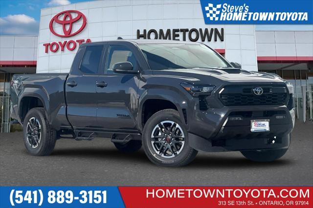 new 2025 Toyota Tacoma car, priced at $45,138